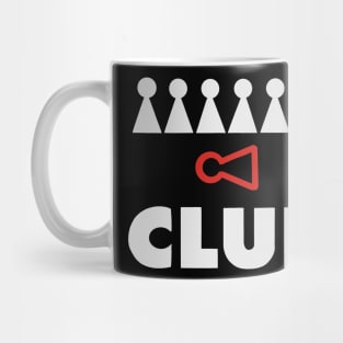 CLUE Mug